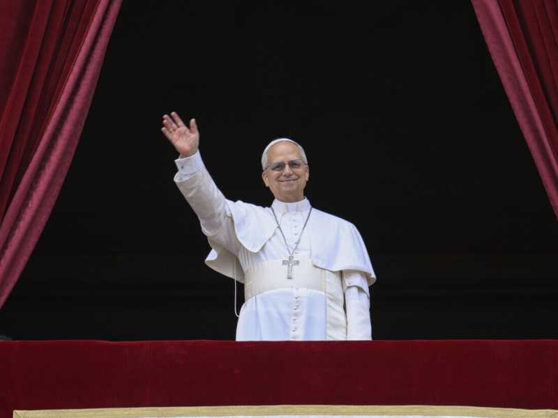 Il Papa, la pace giusta in Ucraina e un futuro gioioso per la Chiesa