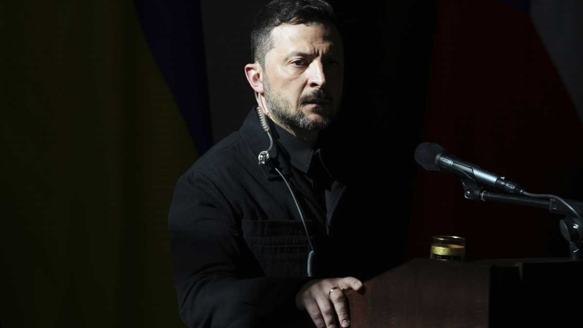 Immagine di Nessun divieto al negoziato, Zelensky smonta la propaganda russa