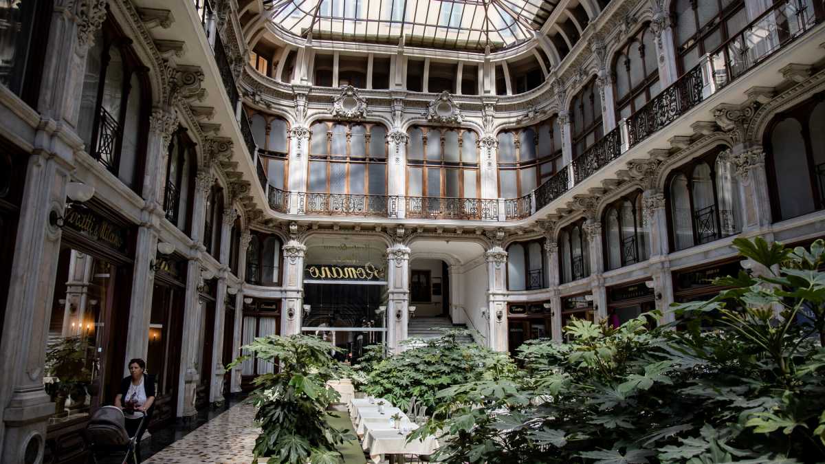 Immagine di Più Champagne (e meno lagne) per finanziare i musei pubblici italiani