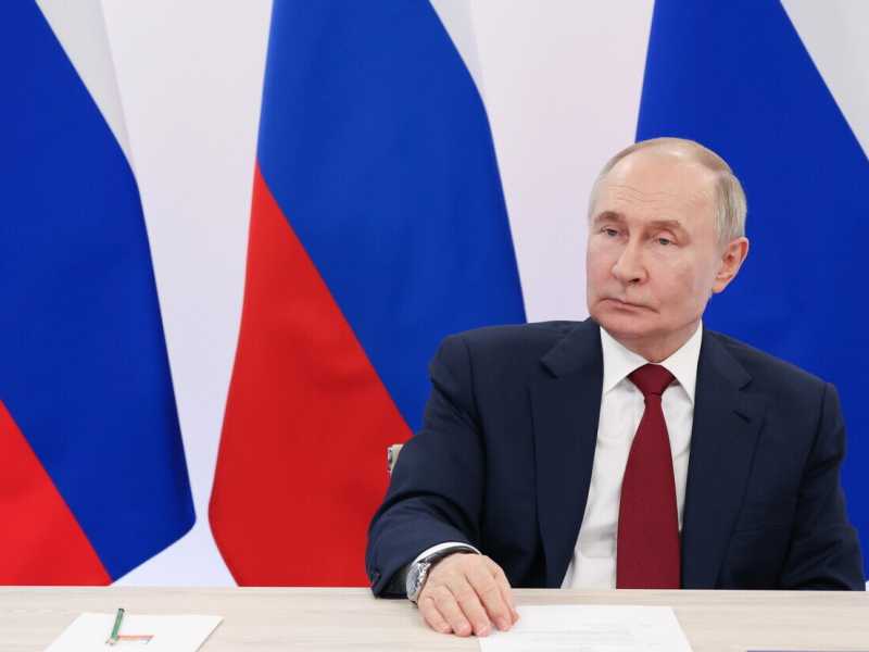 L’escalation che serve contro Putin