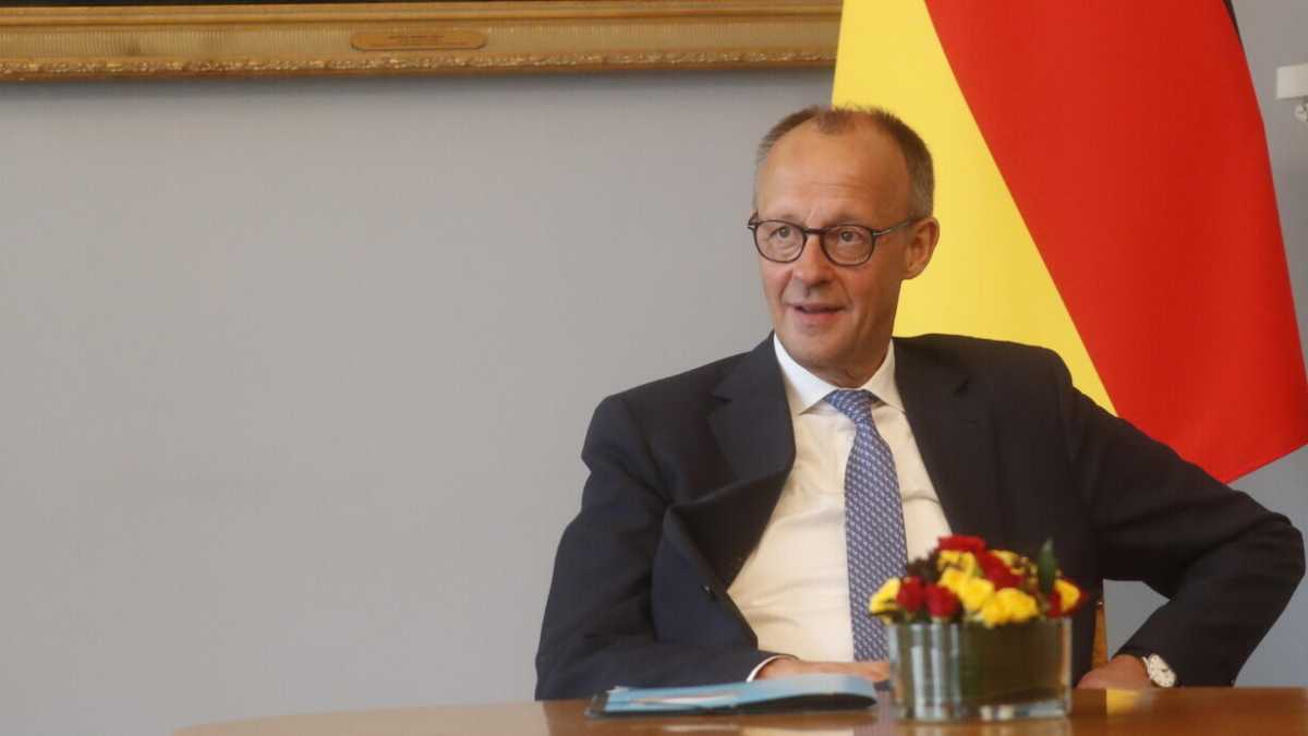 Immagine di Merz vuole davvero chiudere il Nord Stream 2