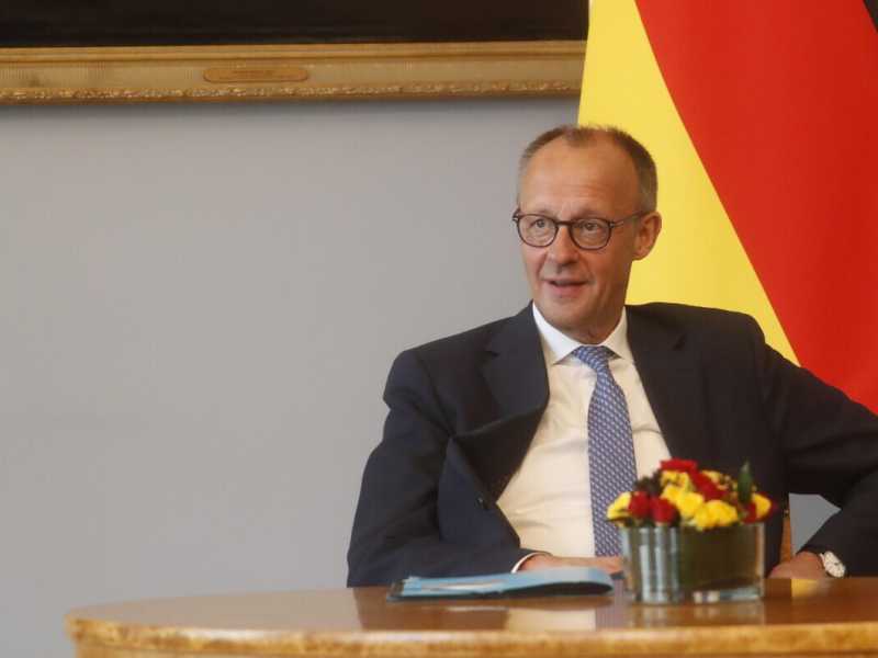 Merz vuole davvero chiudere il Nord Stream 2