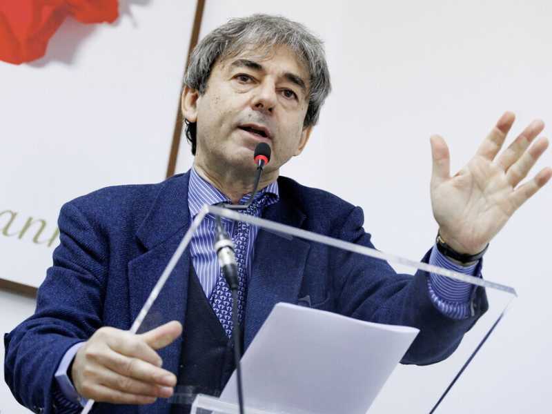 Cesare Parodi (foto LaPresse)