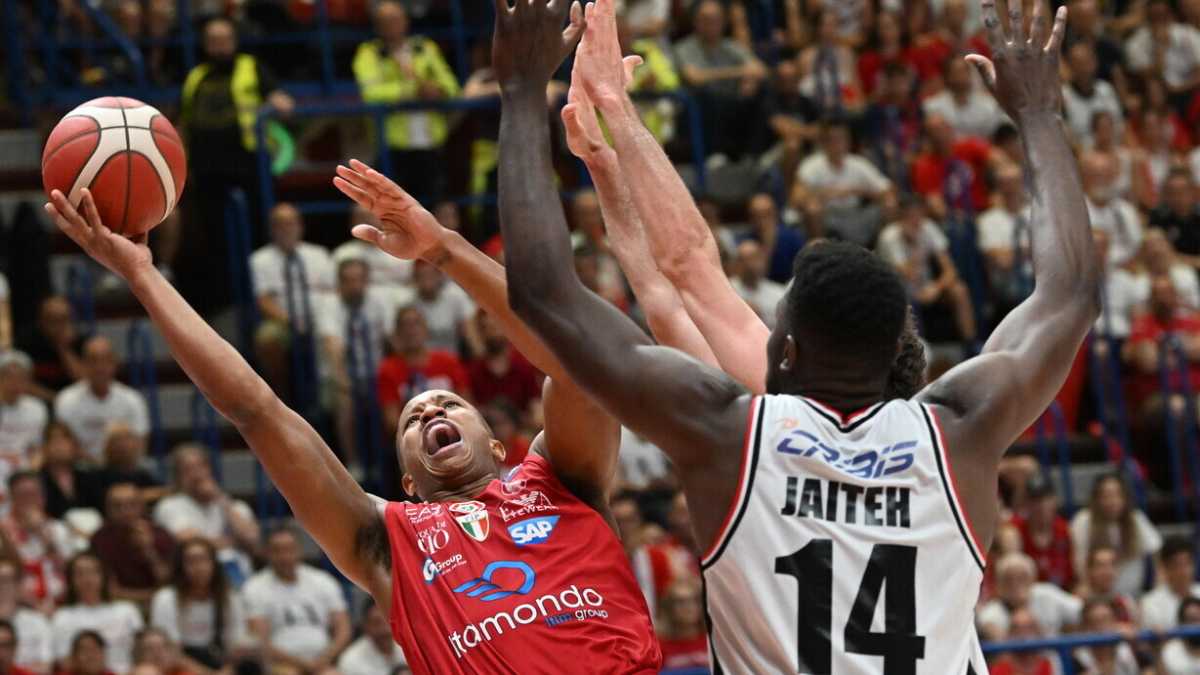 Immagine di Questa volta Virtus Bologna-Olimpia Milano non varrà lo scudetto