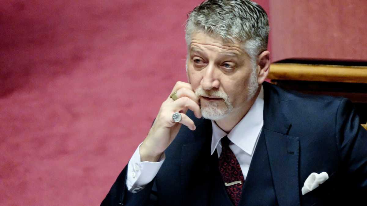 Immagine di Sul Superbonus per ristrutturare i castelli (che non si conoscono) il ministro Giuli dice: “Uso sciagurato”