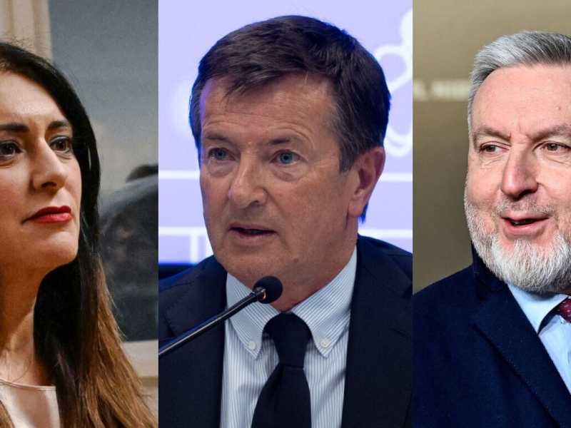 Da Gaza al Jobs Act: i riformisti del Pd non sono una corrente, ma una congiunzione