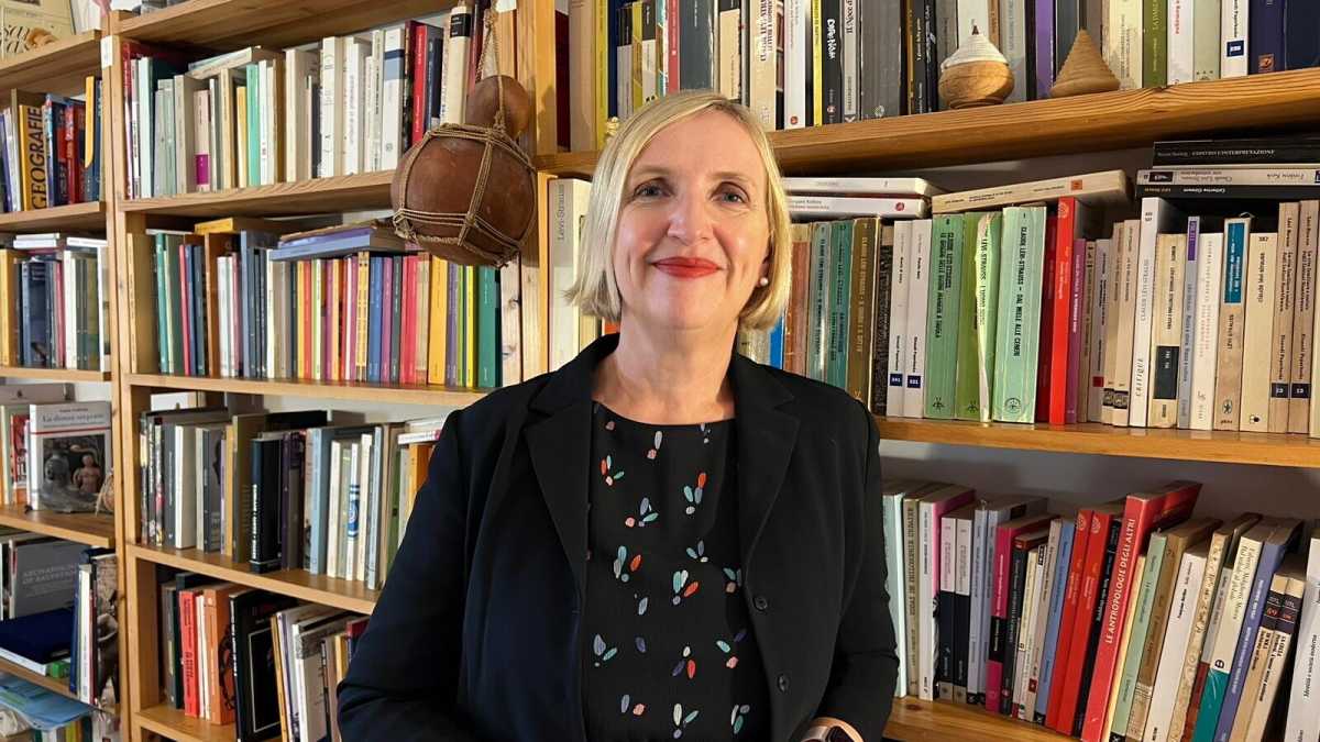Immagine di Elisabetta Moro: “La superstizione ci rende più intelligenti”