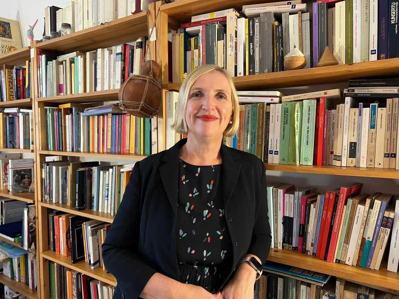 Elisabetta Moro: “La superstizione ci rende più intelligenti”