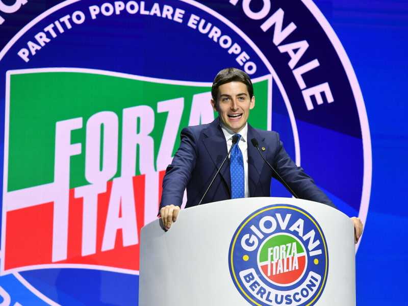 "Leoni" di Forza Italia. Ritratto del neosegretario dei giovani azzurri