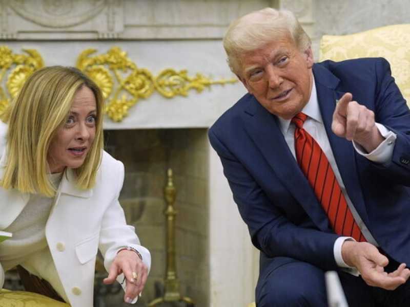 Foto Ap, via LaPresse