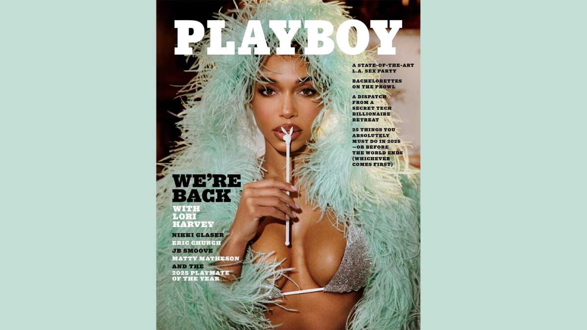 Immagine di Forme di resistenza all’ansia digitale: riecco la carta e il corpo, riecco Playboy