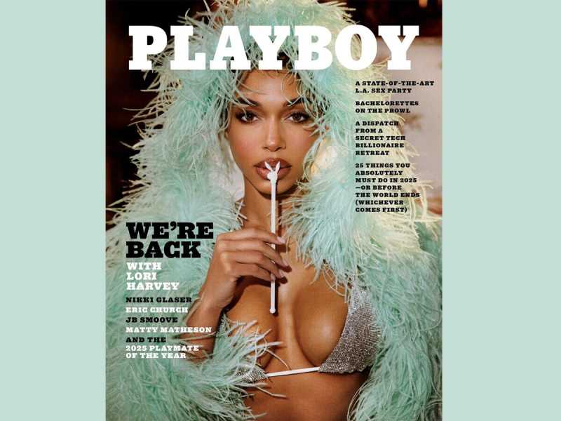 Playboy &copy;
