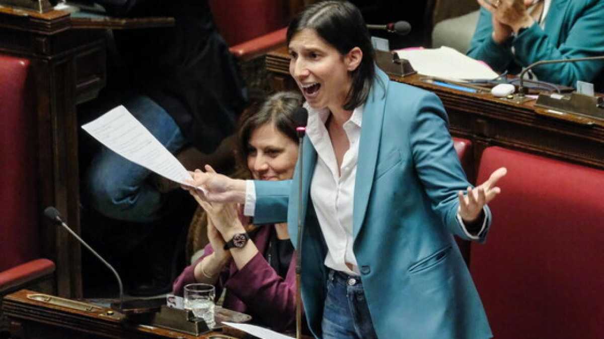 Foto LaPresse