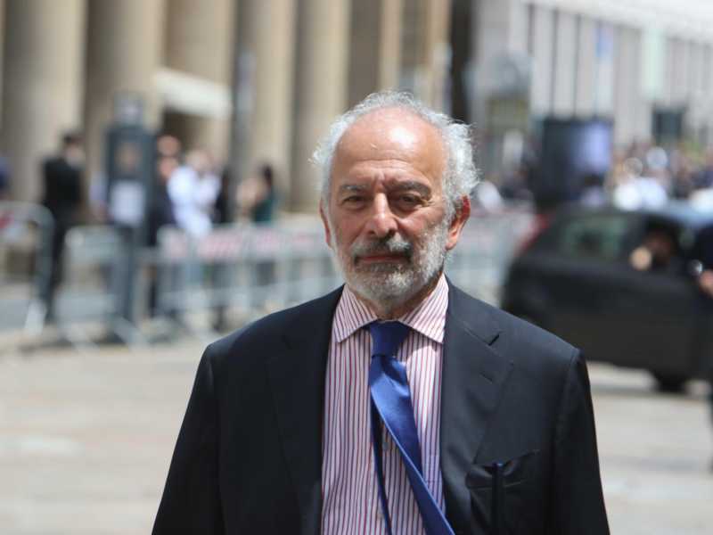 Gad Lerner (Ansa)