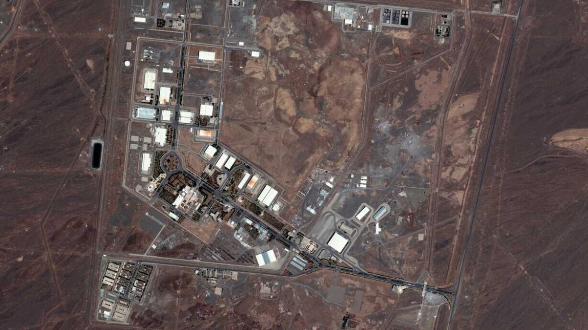 Immagine di Dove sono e cosa sappiamo dei siti nucleari iraniani