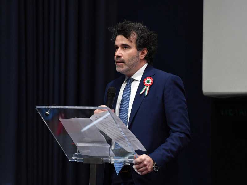 Rocco Maruotti (Ansa)
