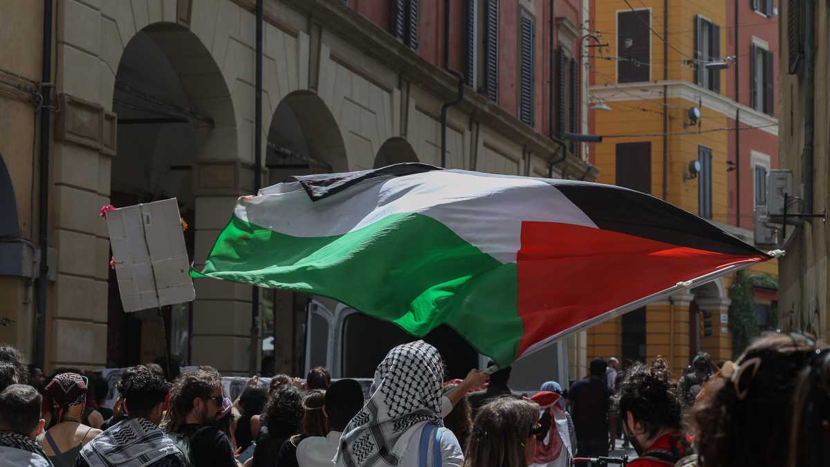 Immagine di Pombeni: “La mozione su Israele non rende onore all’Università di Bologna”