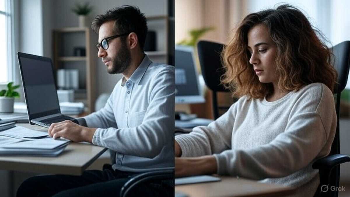 Immagine di Lavorare da casa, ma sul serio. Chi lo distrugge e chi lo merita