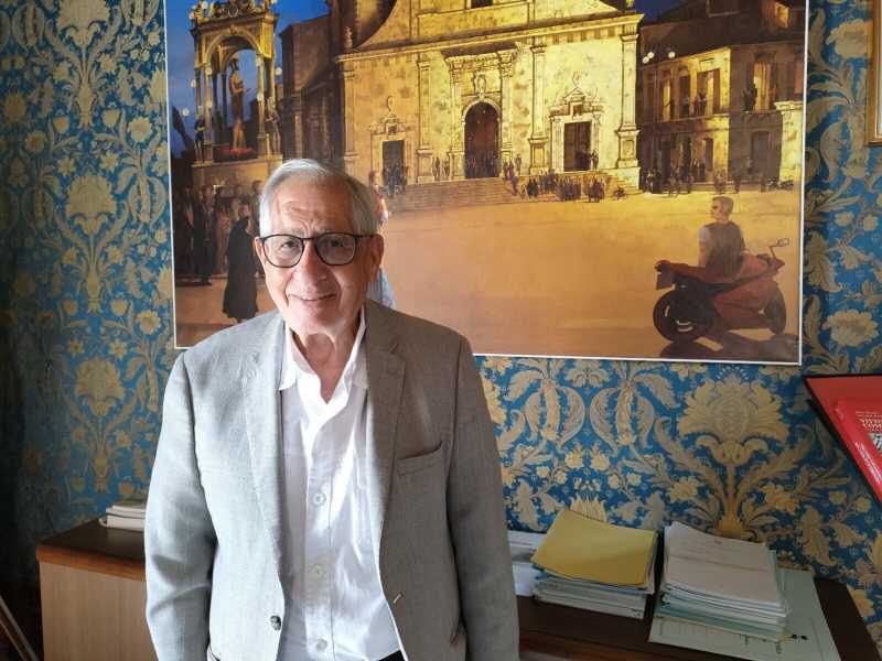 Ciccio Aiello, l'ultimo comunista. Intervista