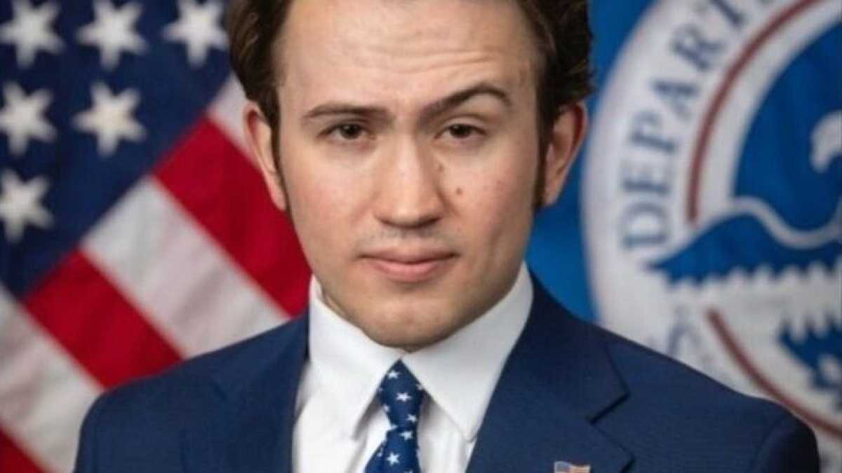 Immagine di Chi è Thomas Fugate, il ventiduenne scelto da Trump a capo dell'antiterrorismo