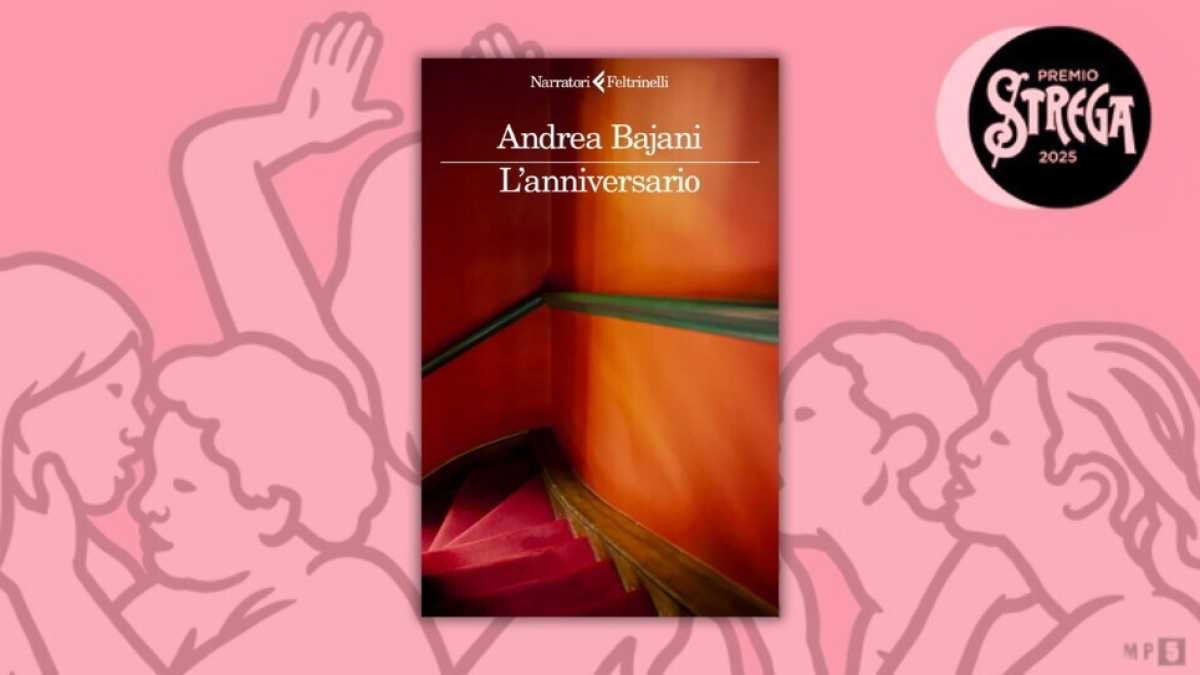 Immagine di Il test incrociato di McLuhan e Ford Madox Ford sul libro di Bajani nella cinquina dello Strega