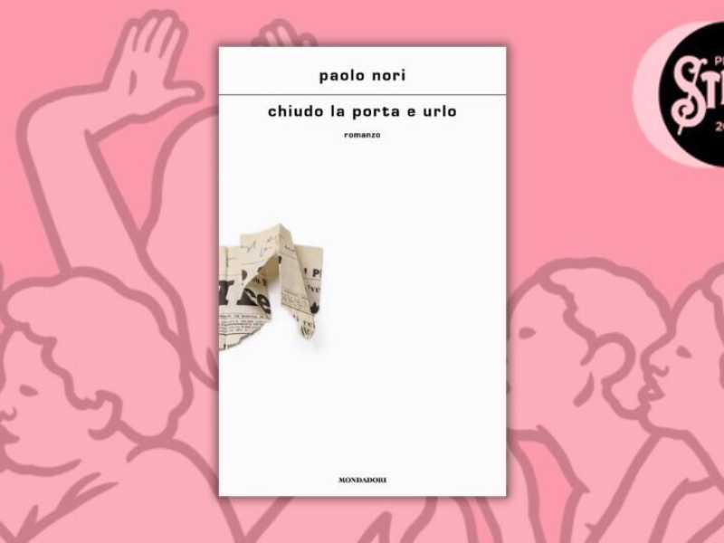 Paolo Nori allo Strega: giurati colpiti dalla sua prosa o dal suo oggetto d’amore?