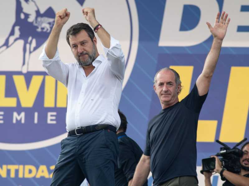 Foto LaPresse