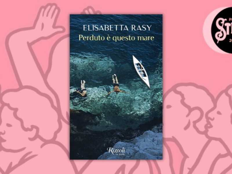 L’ordine, il disordine e qualche avverbio di troppo. Elisabetta Rasy allo Strega