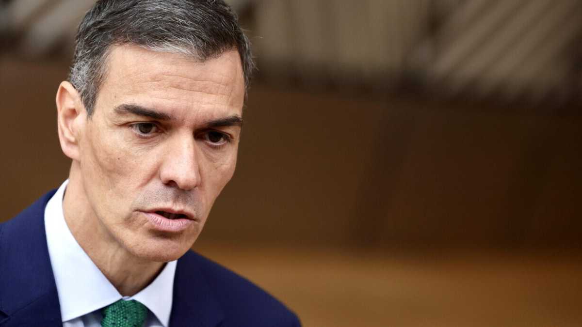 Immagine di Il numero 3 del Psoe in (quel) carcere è un colpo bestiale a Sánchez