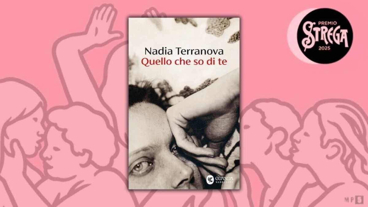 Immagine di “Quello che so di te” nell’anno dello Strega tutto famigliare