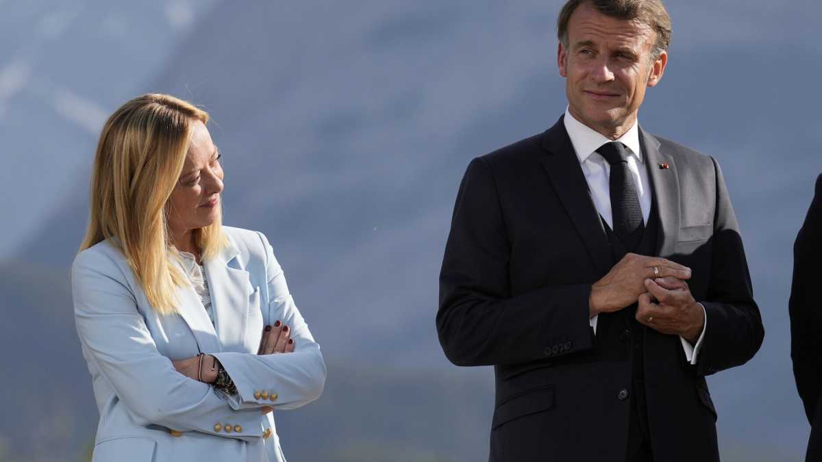 Immagine di Il gioco pericoloso di Meloni, al traino di Macron, sull'accordo Ue-Mercosur