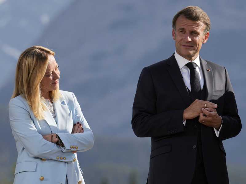 Il gioco pericoloso di Meloni, al traino di Macron, sull'accordo Ue-Mercosur