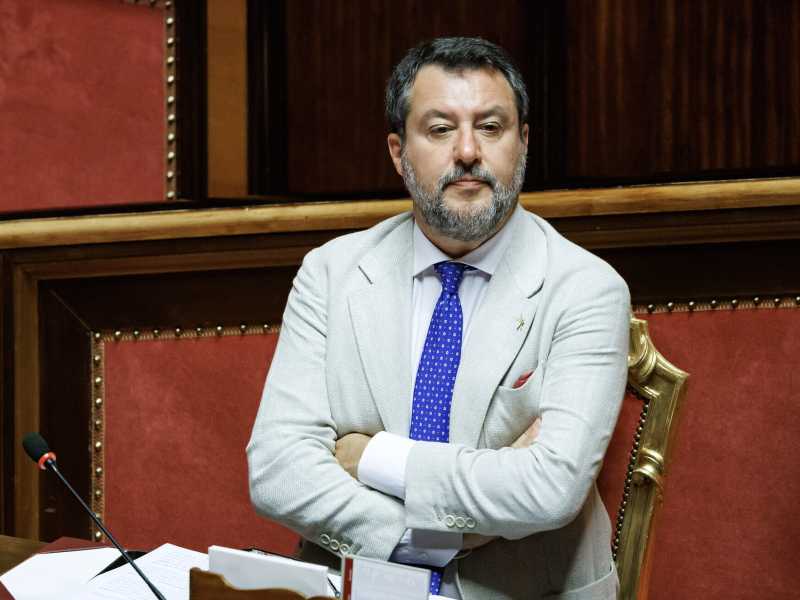 &nbsp;Foto LaPresse