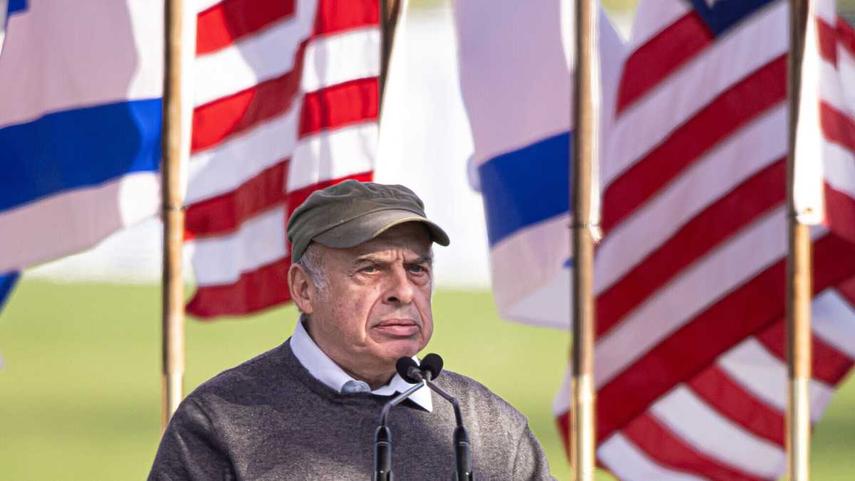 Immagine di Intervista a Sharansky: “Fra tirannie e utili idioti siamo in pericolo”