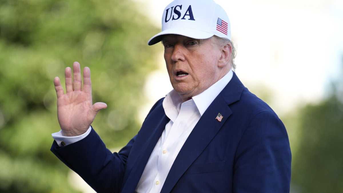 Immagine di La pericolosa scommessa di Donald Trump