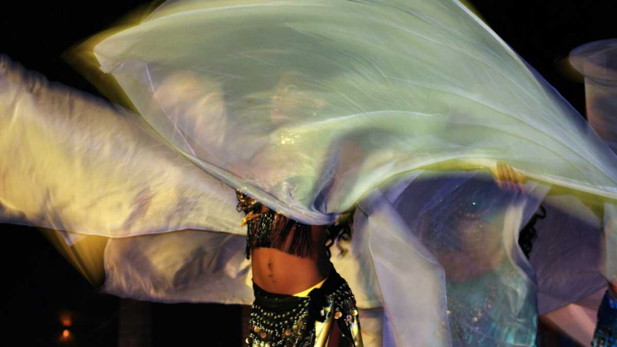 Immagine di Per capire quanto siete liberi, andate a uno spettacolo di danza del ventre