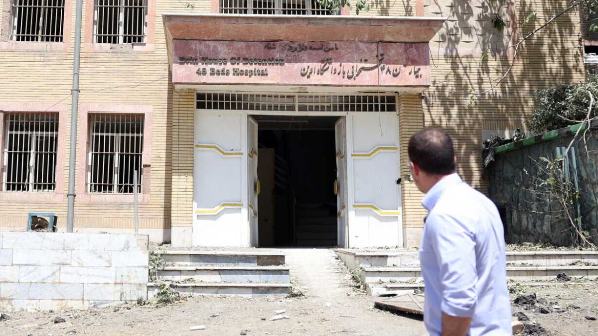 Immagine di Il regime di Teheran caccia a forza gli afghani accusandoli di essere spie di Israele