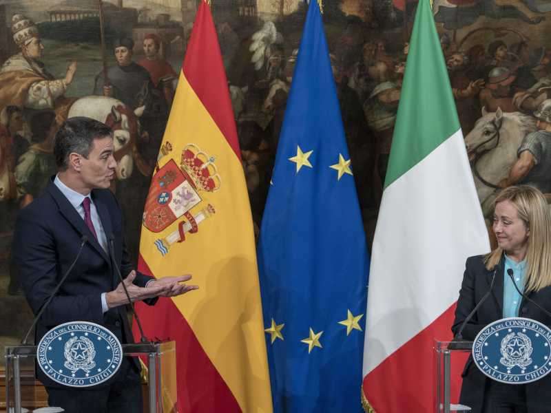 L'Ue toglie un miliardo alla Spagna per non aver toccato le accise sul diesel