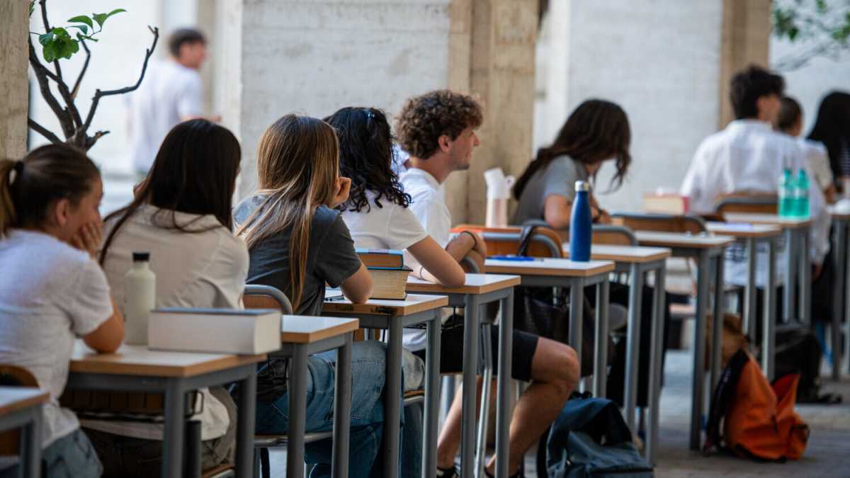 Immagine di Dalla maturità alla bibliometria. Così il numero sostituisce il senso