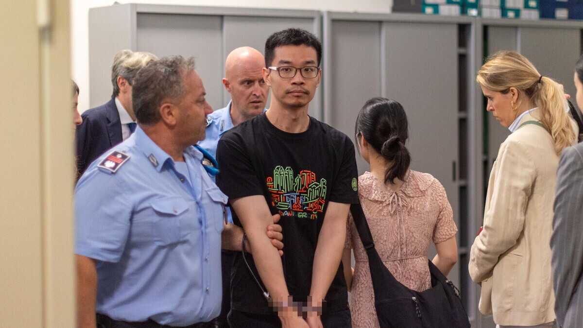 Immagine di Il caso Xu Zewei rischia di diventare l'ennesimo problema di Tajani