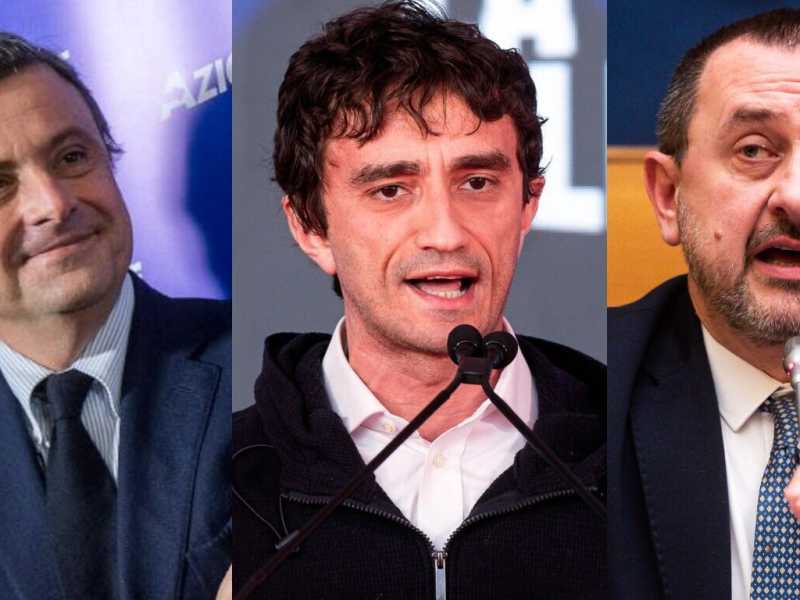 L'incontro segreto fra Calenda e Rosato con Bignami al gruppo di FdI