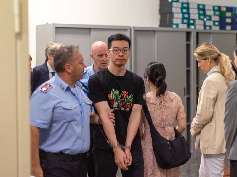 Il caso Xu Zewei rischia di diventare l'ennesimo problema di Tajani