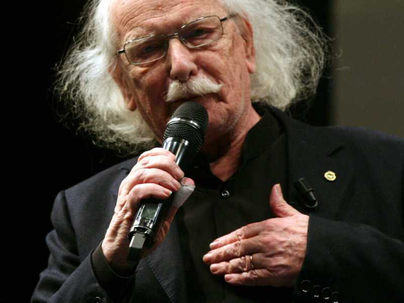 Giacomo Rizzolatti (foto LaPresse)&nbsp;<br />