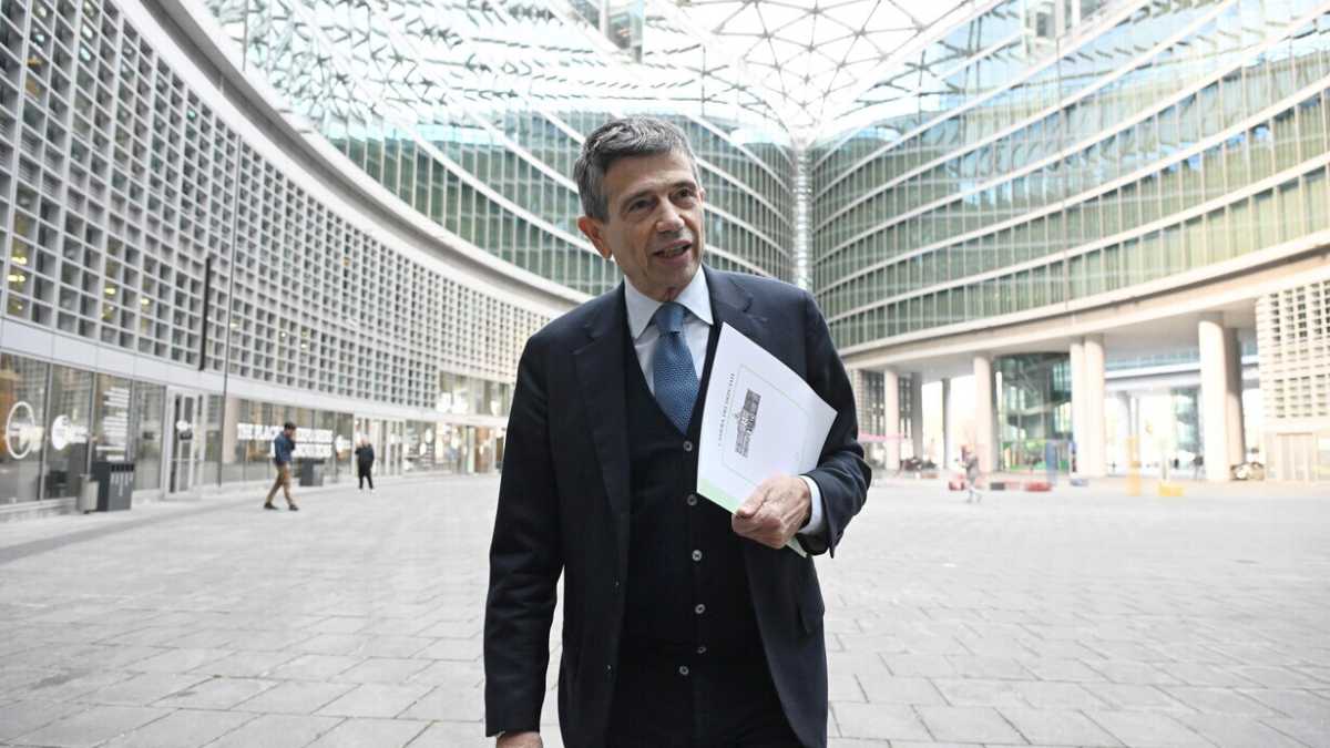 Immagine di Lupi: “L’inchiesta? Io garantista. Non demonizzare gli investitori”