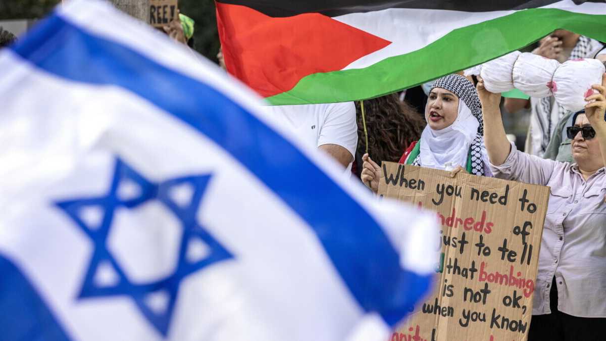 Immagine di La Palestina come luogo del focolare nazionale ebraico? Tutto secondo diritto