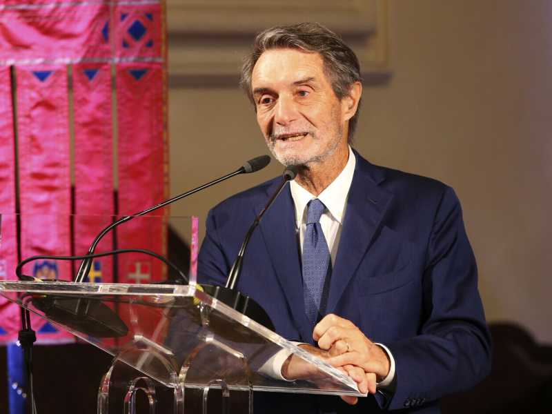 Parla Attilio Fontana: "Sala non si dimetta. Si vuole ammazzare Milano, la Lombardia. Fermare lo sviluppo"