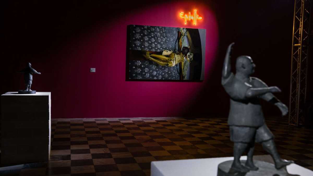 Immagine di Arte di Fede. Oltre le installazioni nelle chiese sconsacrate