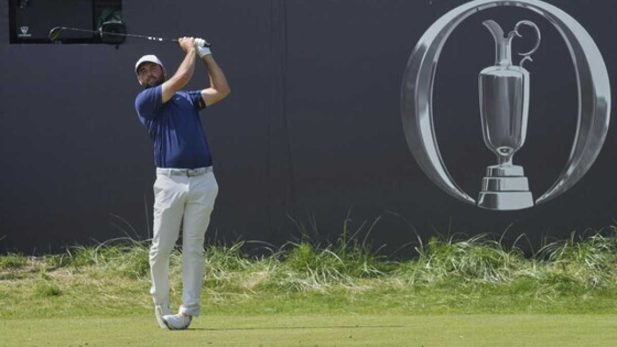 Immagine di Scottie Scheffler ha vinto il suo primo Open Championship, quarto major in carriera