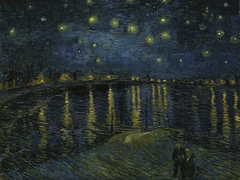 La prospettiva di Pascoli in &ldquo;Notte dolorosa&rdquo; e quella della &ldquo;Notte stellata sul Rodano&rdquo; di Van Gogh: dal limite del quotidiano alla vastit&agrave; dell&rsquo;universo<br />