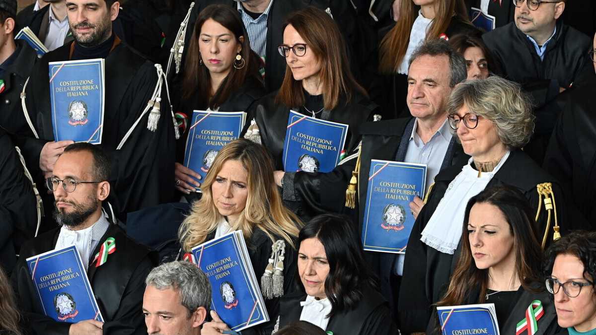 Immagine di L'imbarazzante strategia di comunicazione dei magistrati italiani